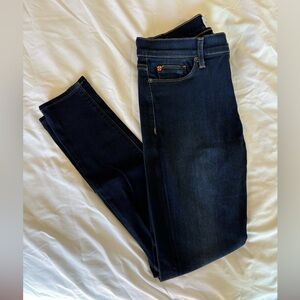 Hudson skinny jeans - size 28